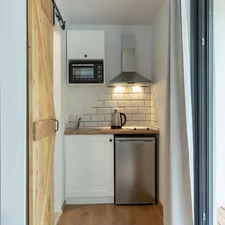 Апартаменты Gkaras & Лептокария