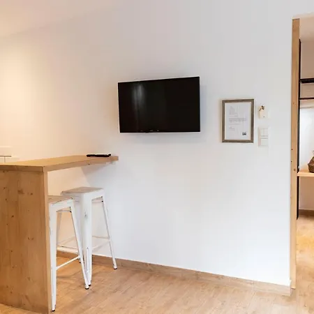 Gkaras & Apartment