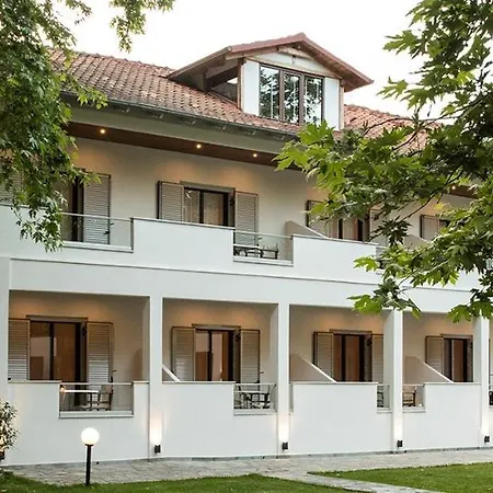 Gkaras & Apartment Leptokarya (Pieria)