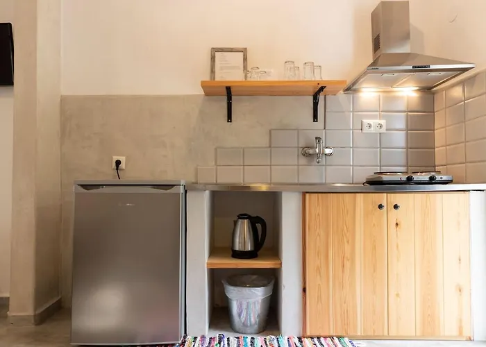 Gkaras & Apartment Leptokarya (Pieria)