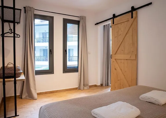 Apartment Gkaras & Leptokarya (Pieria)