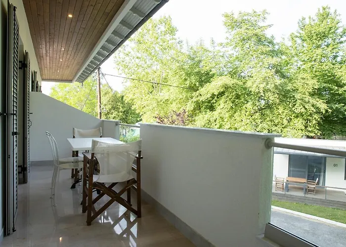 Apartment Gkaras & Leptokarya (Pieria)