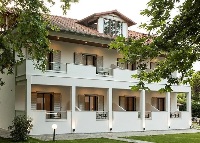 Gkaras & Apartment Leptokarya (Pieria)