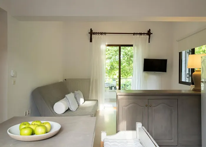 Apartment Gkaras & Leptokarya (Pieria)