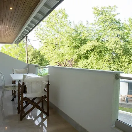 公寓 Gkaras & 乐托卡亚