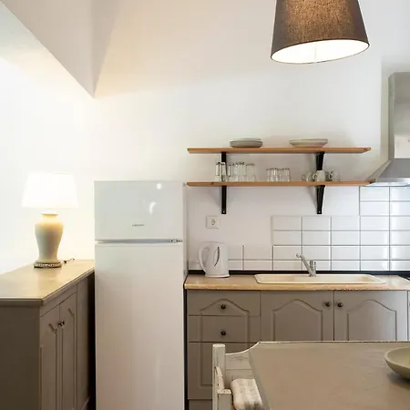 Gkaras & 公寓 乐托卡亚