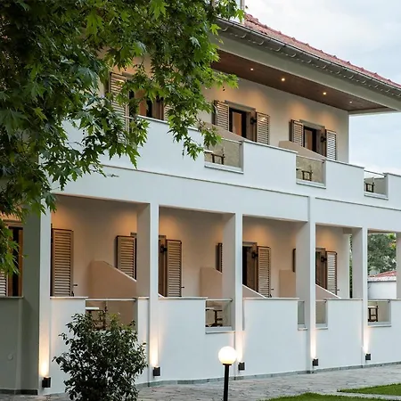 公寓 Gkaras & 乐托卡亚