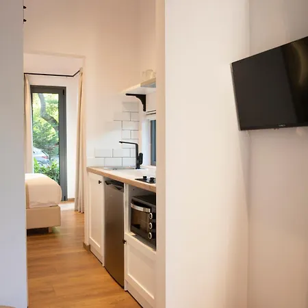 公寓 Gkaras & 乐托卡亚